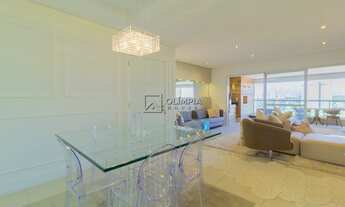 Imagem 5: Apartamento Locação Campo Belo 170 m² 3 Dormitórios