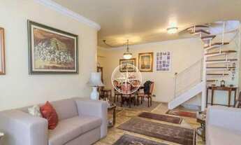 Imagem: Cobertura com 3 dormitórios à venda, 244