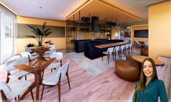 Imagem: Jaqueira Plaza Seu flat compacto na Zona