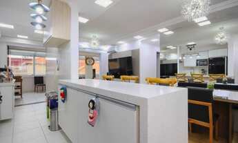 Imagem 6: Apartamento, 150 m² - venda por R$ 1.600.000,00 ou aluguel por R$ 8.500,00/mês - Parque Sã