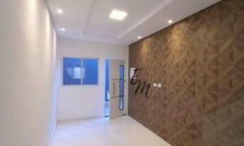 Imagem 2: Casa com 1 dormitório à venda, 47 m² por R$ 200.000,00 - Ocian - Praia Grande/SP