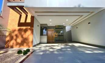 Imagem 2: Casa com 3 dormitórios à venda, 135 m² por R$ 735.000,00 - Jardim Alvorada - Maringá/PR