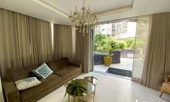 Imagem 3: Apartamento com 2 dormitórios à venda, 85 m² por R$ 485.000,00 - Jardim Apipema - Salvador