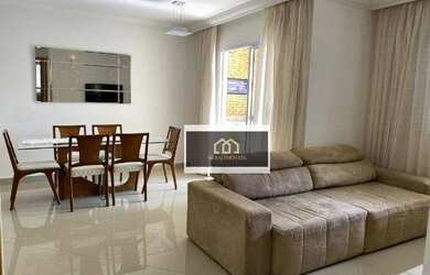 Imagem 5: Apartamento com 2 dormitórios para alugar, 80 m² por R$ 4.500/mês - Jardim Aquarius - São