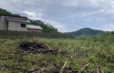 Imagem 2: Lote/Terreno para venda possui 500 metros quadrados em Santa Isabel - Domingos Martins - E