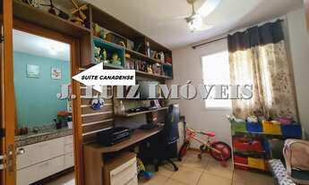 Imagem 7: Excelente apto de 3 qtos(2suítes) em condomínio com infra total no centro da Taquara!