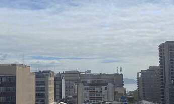 Imagem 7: Cobertura reformada, vista mar, quadra da praia