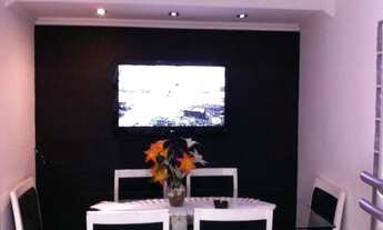 Imagem 2: Sobrado em Condomínio 140 m² - 3 Dormitórios - 3 Vagas - Demarchi - São Bernardo do Campo