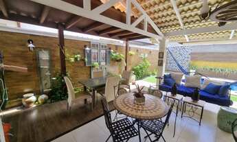 Imagem 5: Linda Duplex no Jardins Ibiza - TODA MOBILIADA