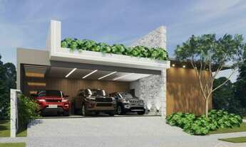 Imagem: Casa térrea 3 suítes à venda, condomínio