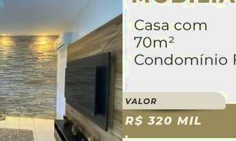 Imagem 2: Casa para Venda em Palhoça, Bela Vista, 2 dormitórios, 1 banheiro, 1 vaga