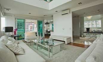 Imagem 3: Cobertura triplex 4 suítes à venda no bairro Itaim Bibi