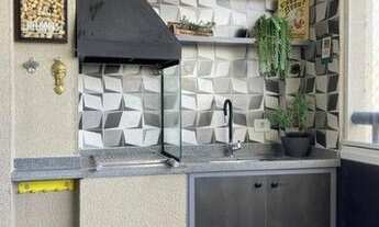 Imagem 6: Apartamento com 80 m² sendo 2 suítes, 2 vagas, lazer à venda por R$ 645.000 - Campestre