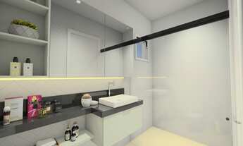 Imagem 6: Apartamento para venda tem 44 metros quadrados com 1 quarto em Parque Campolim - Sorocaba