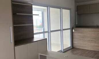 Imagem 2: Studio na Vila Mariana semi-mobiliado . Com 45 m2. Metrô a poucos metros