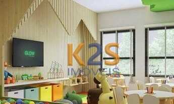 Imagem 6: Apartamento com 2 dormitórios à venda, 53 m² por R$ 369.000,00 - Novo Mundo - Curitiba/PR