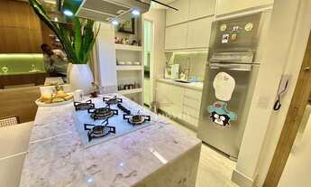 Imagem 2: Apartamento com 3 dormitórios à venda, 590 m² por R$ 550.000 - Palmeiras - Belo Horizonte