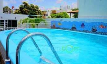 Imagem 7: More no melhor de Cabo Branco: Apt c/ 80m, 2 qts s/ 1 suíte, área de lazer e super localiz