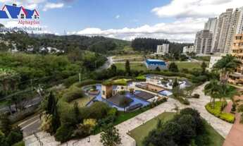 Imagem 6: Apto Alphaville - Modernizado- 330 m², 3 suítes, 3 vagas, Edifício Verte Ville