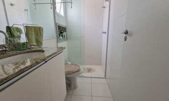 Imagem 2: Cobertura duplex para venda com 122 metros quadrados com 2 quartos em Centro - Bertioga