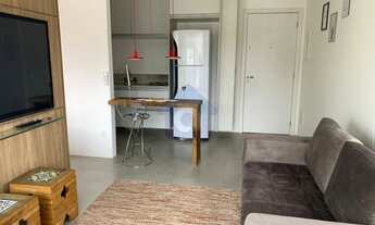 Imagem 4: Lindo apartamento tipo studio com 35 m², com 1 dormitório, 1 vaga