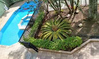 Imagem 3: Sobrado com Piscina para aluguel e venda - Assunção - SO1157