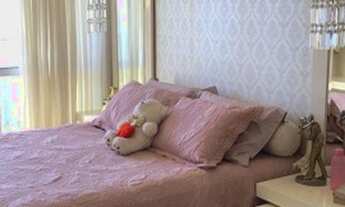 Imagem 4: 3 Quartos montado e decorado andar alto em Itapuã Cód.19135 TH