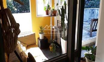 Imagem 6: Cobertura para Venda em Rio de Janeiro, Laranjeiras, 2 dormitórios, 1 banheiro