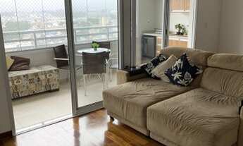 Imagem: Apartamento para venda com 85m2 com 3 quartos