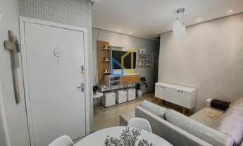 Imagem 6: Apartamento com 02 quartos em Contagem no bairro Novo Eldorado