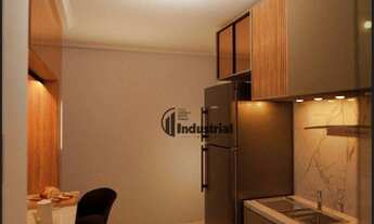 Imagem 4: Cobertura com 3 dormitórios à venda, 103 m² por R$ 510.000 - Paraíso - Santo André/SP