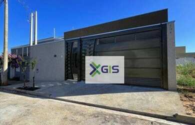 Imagem 2: Casa com 3 dormitórios à venda, 110 m² por R$ 450.000 - Setsul - São José do Rio Preto/SP