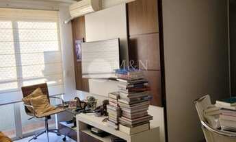 Imagem 2: Apartamento 54m² mobiliado, 2 dormitórios, 1 banheiro, 1 vaga