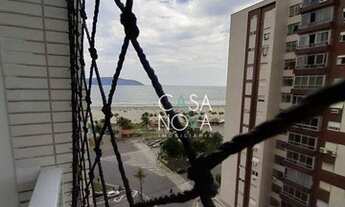 Imagem 6: Apartamento com 2 dormitórios à venda, 104 m² por R$ 480.000,00 - Itararé - São Vicente/SP