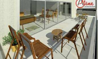 Imagem 4: Apartamento com 4 dormitórios à venda, 227 m² por R$ 1.730.000,00 - Bom Pastor - Juiz de F