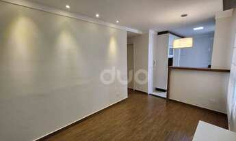 Imagem 3: Apartamento com 2 dormitórios, 46 m² - venda por R$ 158.000,00 ou aluguel por R$ 990,00/mê