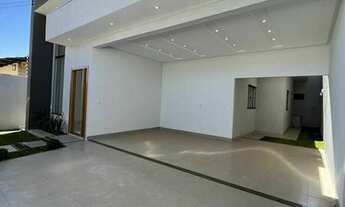 Imagem 3: Casa 3 quartos sendo 1 suíte à venda, 125m² por R$ 430.000,00 - Jardim Itália - Anápolis