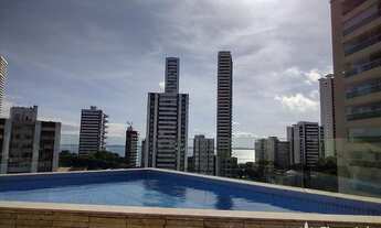 Imagem 3: Cobertura com 4 dormitórios à venda, 460 m² por R$ 2.300.000,00 - Canela - Salvador/BA