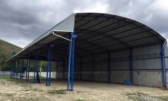 Imagem 6: BARRA MANSA - Galpão/Depósito/Armazém - FLORIANO