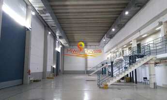 Imagem 6: Galpão/Depósito/Armazém para aluguel com 5955 metros quadrados em Vila Nancy - São Paulo