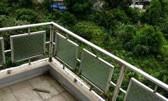 Imagem 6: Excelente apartamento com vista indevassavel