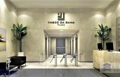 Imagem 6: Sala, 82 m² - venda por R$ 600.000,00 ou aluguel por R$ 6.000,00/mês - Vasco da Gama - Sal