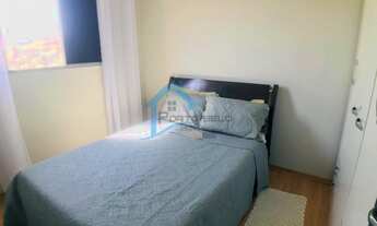 Imagem 7: Apartamento 2 Quartos para Venda em Contagem, Santa Maria, 2 dormitórios, 1 banheiro, 1 va