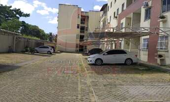 Imagem 3: Apartamento para Venda em Caucaia, Cigana, 2 dormitórios, 1 suíte, 2 banheiros, 1 vaga