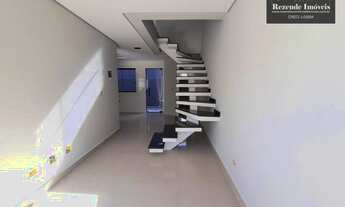 Imagem 5: Sobrado com 3 dormitórios à venda, 84 m² por R$ 350.000,00 - Umbará - Curitiba/PR