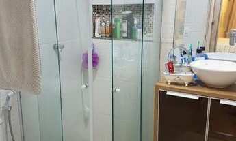 Imagem 7: Lindo apto 78 mts2 02 qtos garagem coberta na escritura etc no Centro Nilópolis. Ac carta!