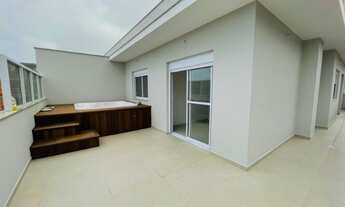 Imagem 7: Cobertura com 3 dormitórios sendo 2 suítes na Praia de Palmas