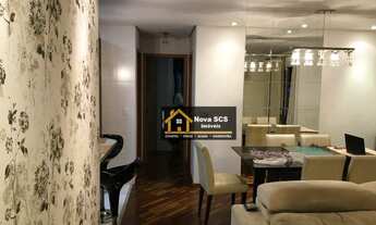 Imagem 4: Apartamento com 2 dormitórios à venda, 76 m² por R$ 545.000,00 - Jardim - Santo André/SP