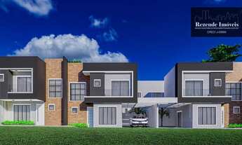 Imagem 2: Sobrado com 3 dormitórios à venda, 121 m² por R$ 670.000 - Portão - Curitiba/PR