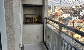 Imagem 2: Apartamento para venda tem 82 metros quadrados com 3 quartos